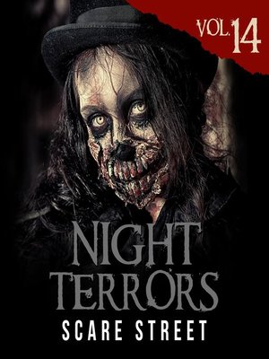cover image of Night Terrors Volume 14